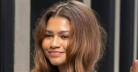 These Photos of Zendaya Will Have You Feeling。